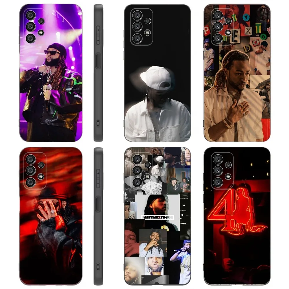 Singer Partynextdoor Phone Case For Samsung Galaxy A91,A80,A73,A72 ,A71,A53A52,A32 ,A31A22,A21s,A20,Black Cover
Singer Partynextdoor Phone Case For Samsung Galaxy A91,A80,A73,A72 ,A71,A53A52,A32 ,A31A22,A21s,A20,Black Cover