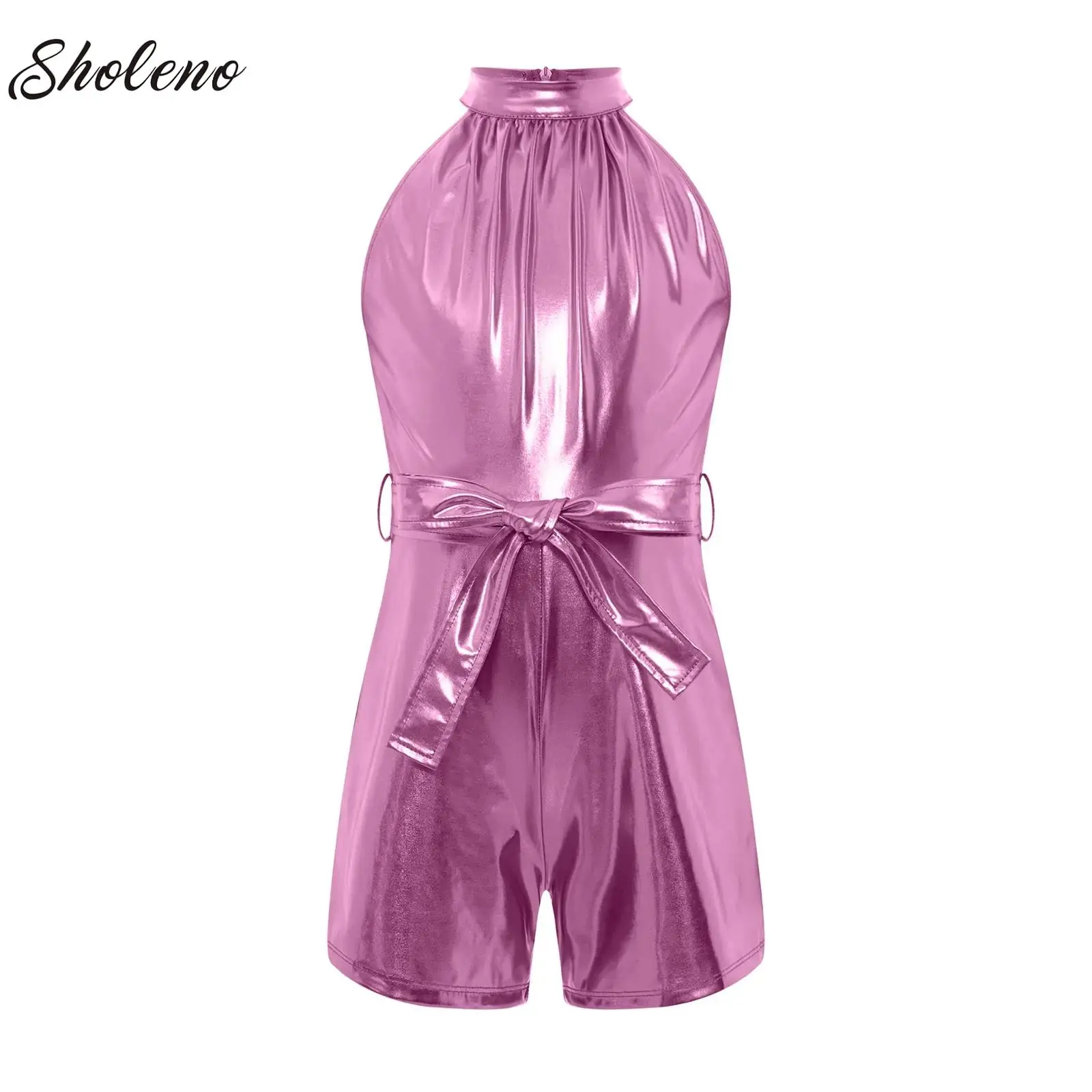 Kids Jazz Dance Jersey Leotards Girls Rhythmic Gymnastics Metallic Back Invisible Zipper Unitards Rompers Performance Jumpsuits
Kids Jazz Dance Jersey Leotards Girls Rhythmic Gymnastics Metallic Back Invisible Zipper Unitards Rompers Performance Jumpsuits