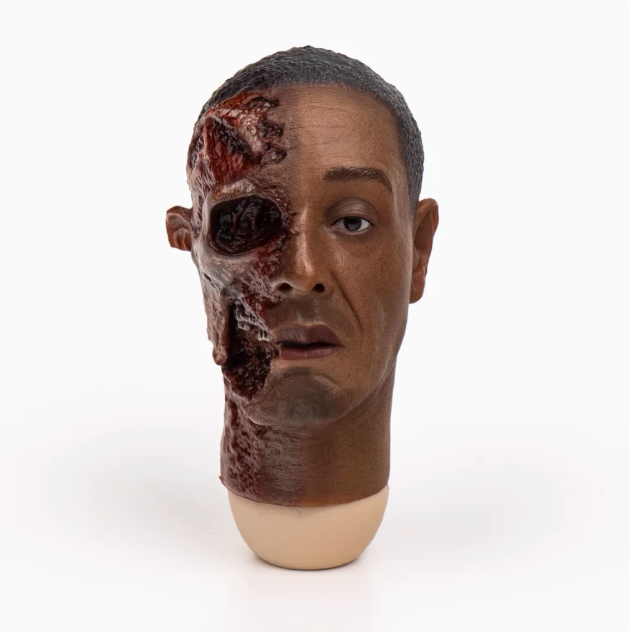 Mars Toys MAT010 1/6 Male Soldier Head Carving Shoes Shirts Model Fit 12'' Action Figure Body In Stock
Mars Toys MAT010 1/6 Male Soldier Head Carving Shoes Shirts Model Fit 12'' Action Figure Body In Stock