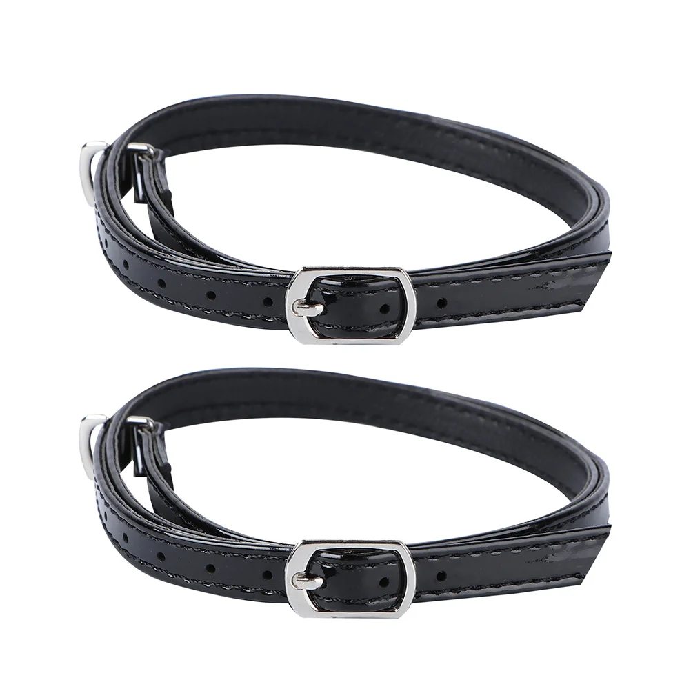 Ankle Straps High Heel Anti Drop Shoelace Detachable Cross Black Women Shoe Accessories Long Lasting Durable Fit
Ankle Straps High Heel Anti Drop Shoelace Detachable Cross Black Women Shoe Accessories Long Lasting Durable Fit