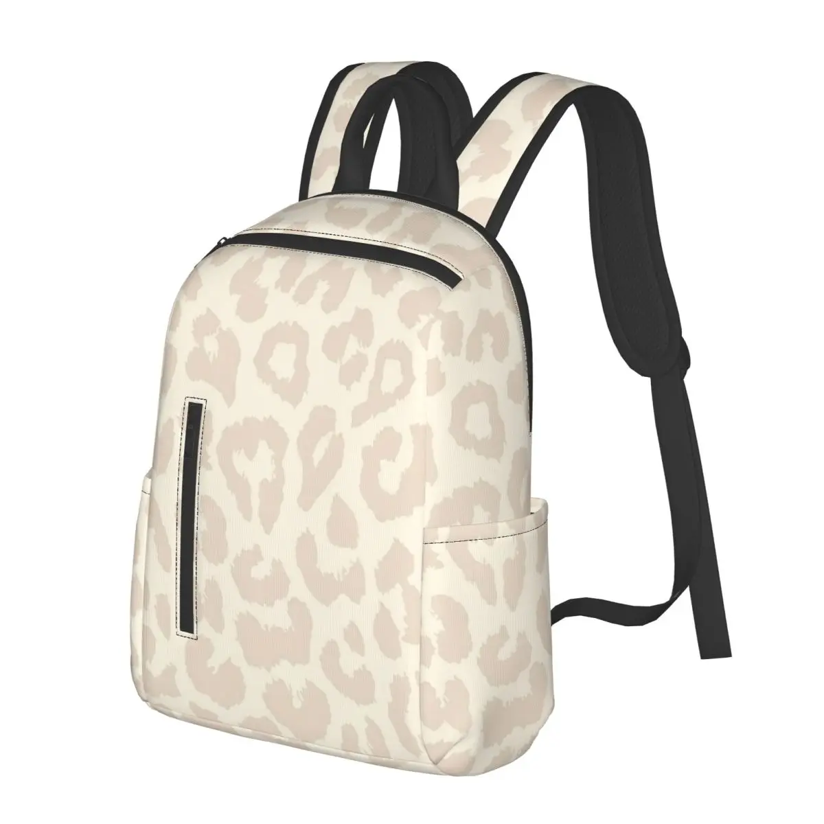 Light Brown Leopard Pattern Student Backpack School Bag Hiking Travel Daypack for Men Women Bookbag Shoulder Bags
Light Brown Leopard Pattern Student Backpack School Bag Hiking Travel Daypack for Men Women Bookbag Shoulder Bags