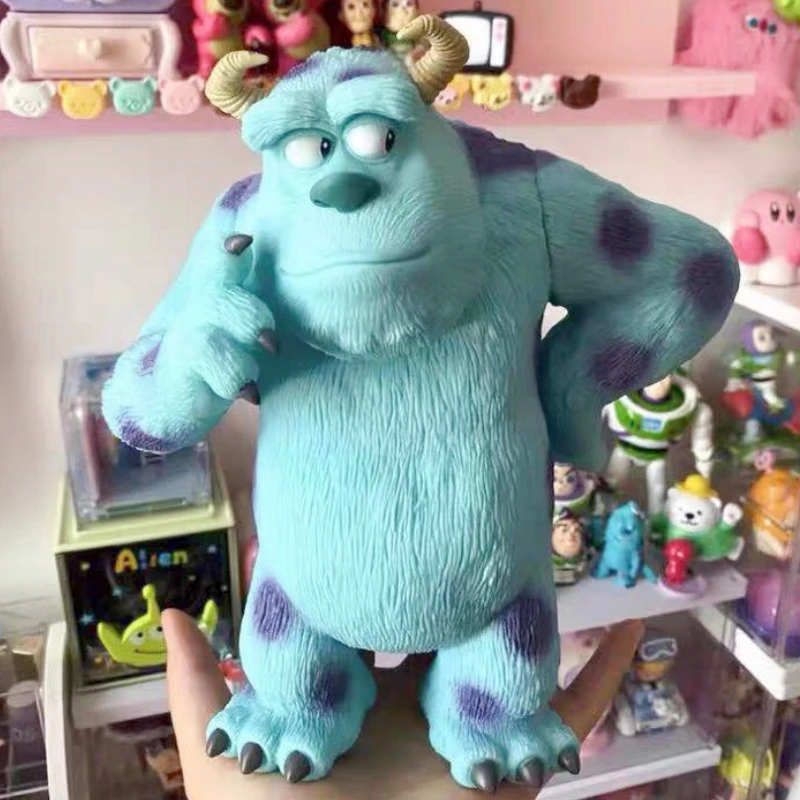 Disney Monsters University Mike James P. Sullivan 21cm Action Figure Toys Model Collection Toys Disney Gifts For Children
Disney Monsters University Mike James P. Sullivan 21cm Action Figure Toys Model Collection Toys Disney Gifts For Children