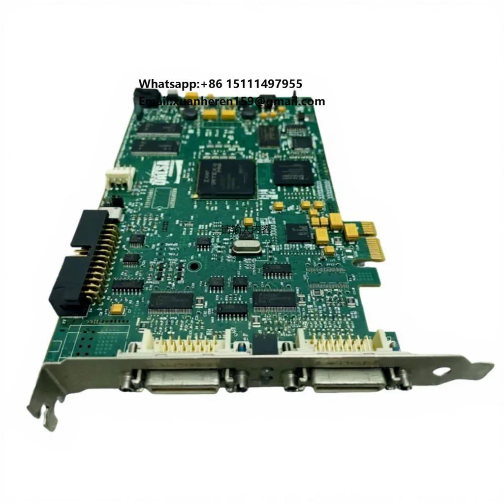 Industrial Equipment Card for X64-CL PCIe OR-X1C0-XPD00
Industrial Equipment Card for X64-CL PCIe OR-X1C0-XPD00
