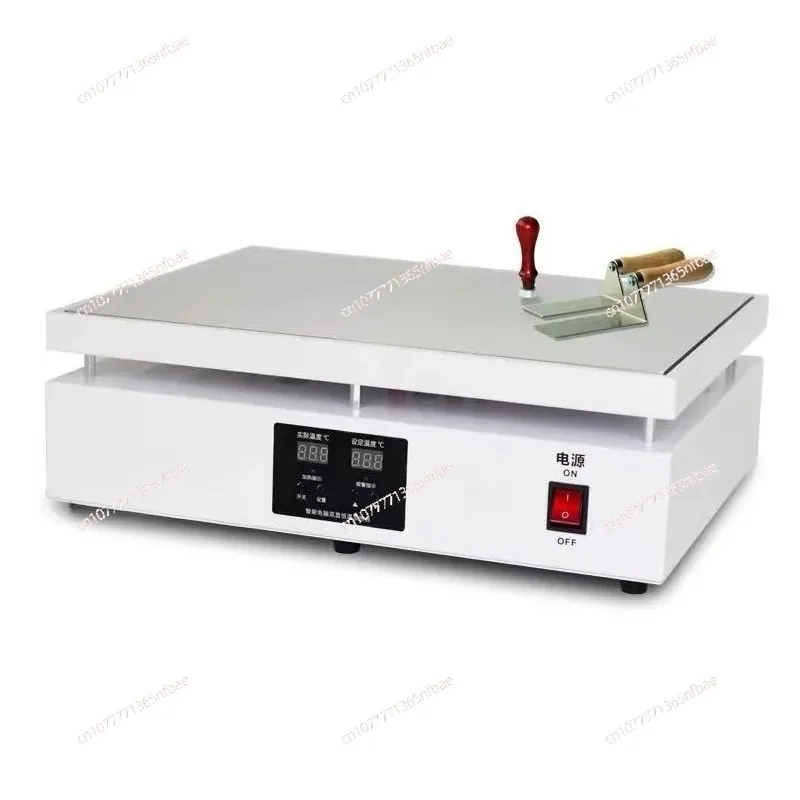 Heating Station Constant Temperature Heat Shrink BOPP Film Cellophane Sealing Packaging Machine PCB LCD Screen Repair
Heating Station Constant Temperature Heat Shrink BOPP Film Cellophane Sealing Packaging Machine PCB LCD Screen Repair