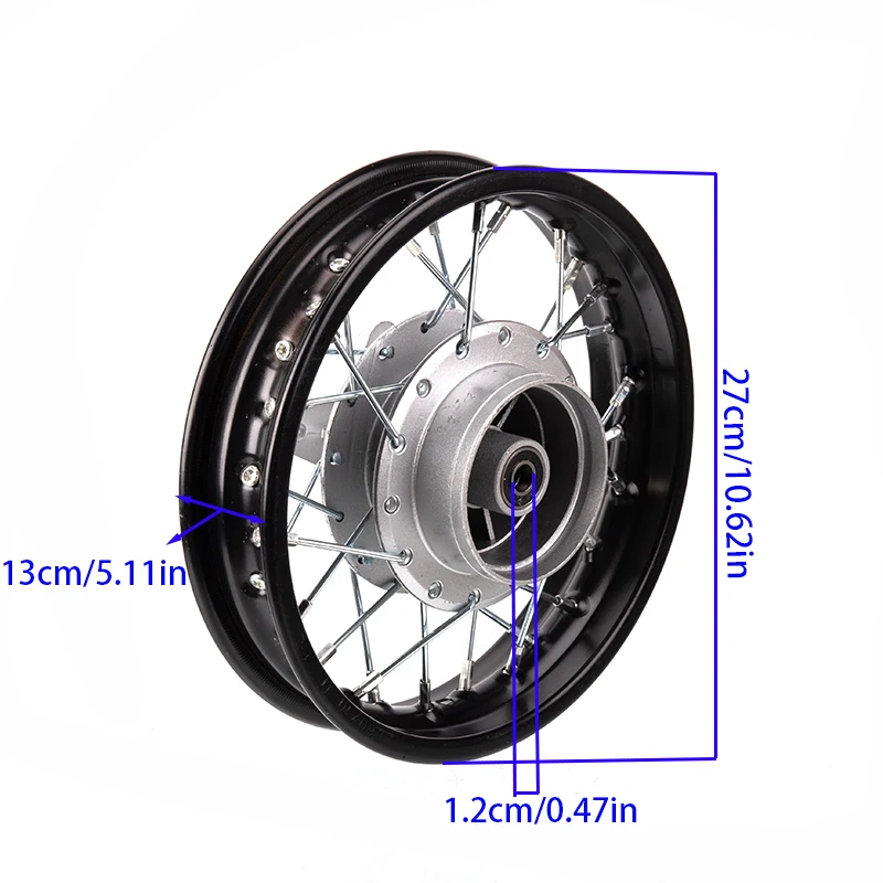 High performance off-road motorcycle wheel accessories 2.50-10 drum brake front or rear wheel hub
High performance off-road motorcycle wheel accessories 2.50-10 drum brake front or rear wheel hub