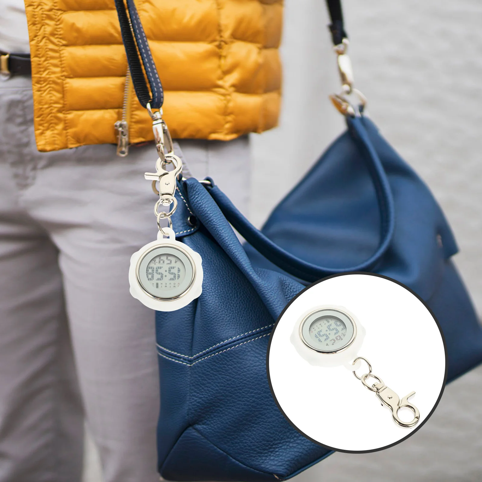 Digital Timing Chest Nurse For Buckle Design Pocket Nurse Gift Nurses Day Glass Pocket Watch Keychain Watch Week
Digital Timing Chest Nurse For Buckle Design Pocket Nurse Gift Nurses Day Glass Pocket Watch Keychain Watch Week