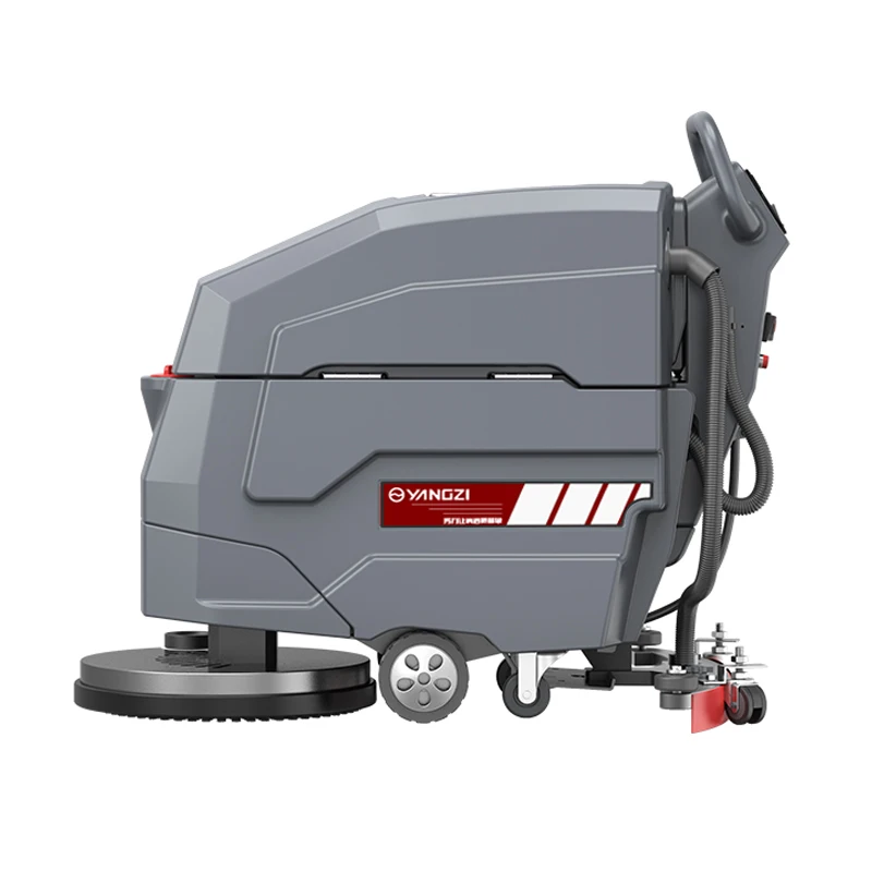 X4 Walk Behind Floor Washer Single Brush Commercial Electric Floor Scrubber for Sale
X4 Walk Behind Floor Washer Single Brush Commercial Electric Floor Scrubber for Sale