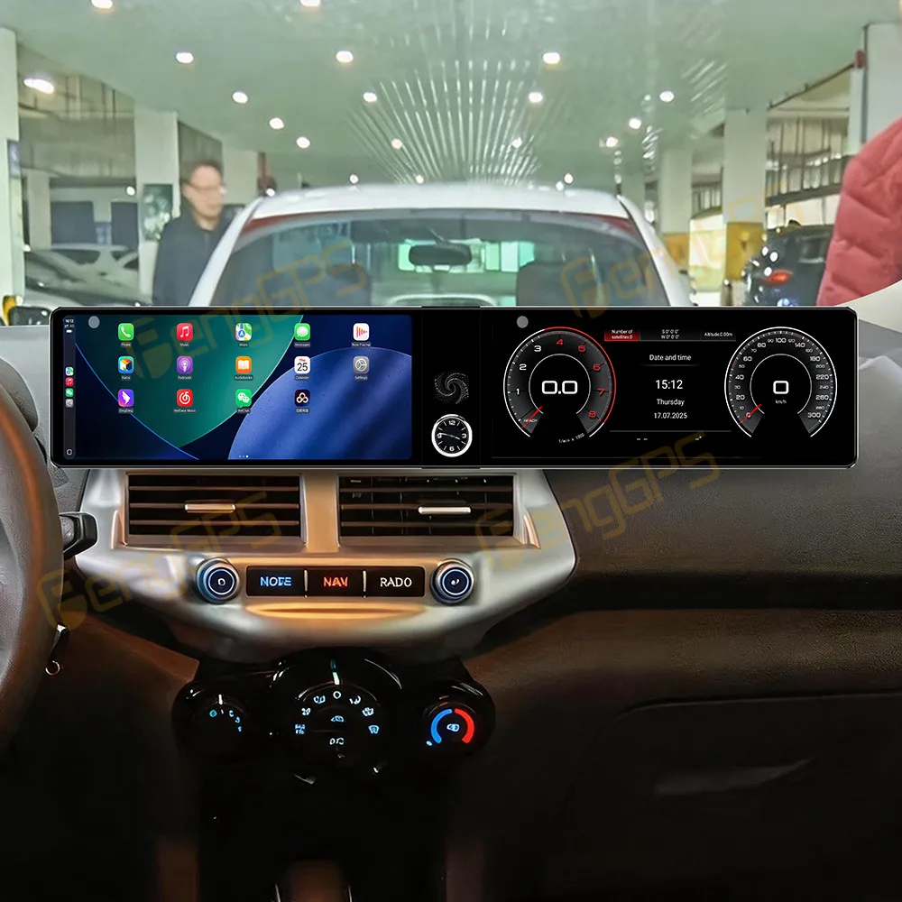 Touch Screen Car Radio For Ford EcoSport 2013-2017 Android GPS Automotive Multimedia Auto Radio Stereo Receiver Head Unit
Touch Screen Car Radio For Ford EcoSport 2013-2017 Android GPS Automotive Multimedia Auto Radio Stereo Receiver Head Unit