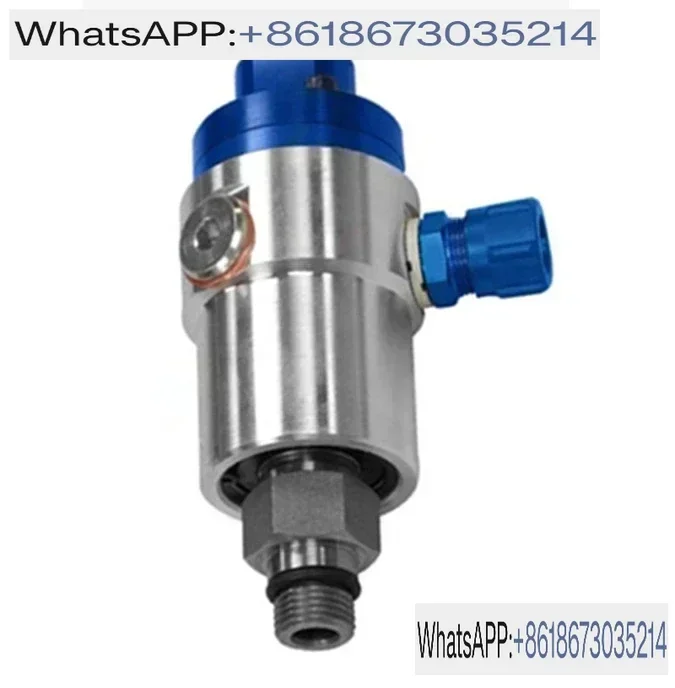 CNC 902 Series High-speed High-pressure Machining Center Machine Tool Deep Hole Drilling Center Out Of The Water Rotary Joint
CNC 902 Series High-speed High-pressure Machining Center Machine Tool Deep Hole Drilling Center Out Of The Water Rotary Joint