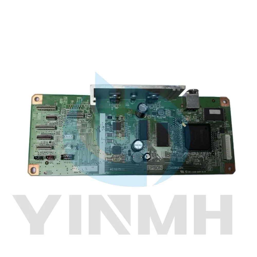 Original Motherboard Formatter Logic Main Board For Epson L1300 ME1100 W1100 T1110 T1100 B1100 XP1004 XP1001
Original Motherboard Formatter Logic Main Board For Epson L1300 ME1100 W1100 T1110 T1100 B1100 XP1004 XP1001