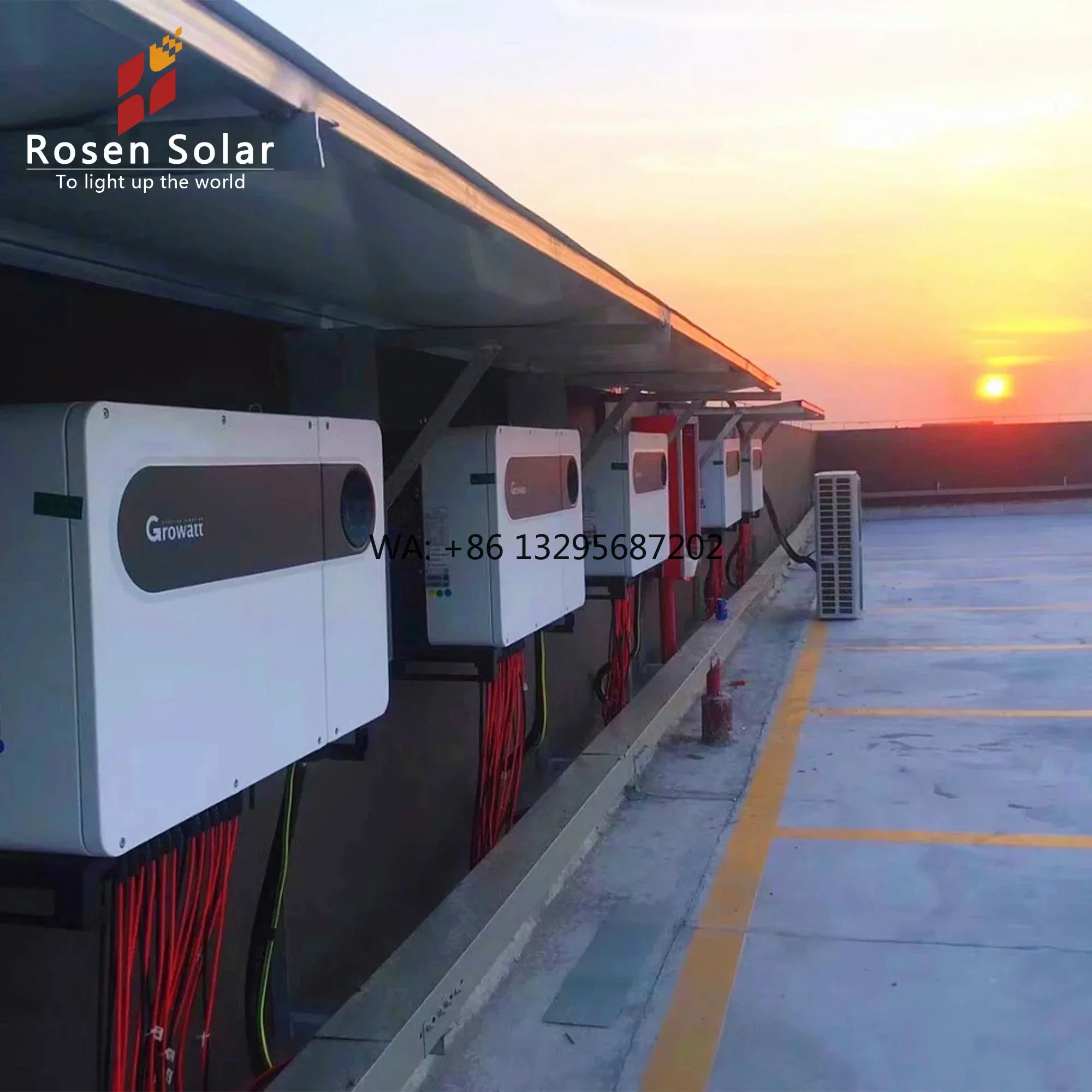 Photovoltaic on Grid Solar Panel System 50kw 80kw 100kw 125kw System Solution
Photovoltaic on Grid Solar Panel System 50kw 80kw 100kw 125kw System Solution