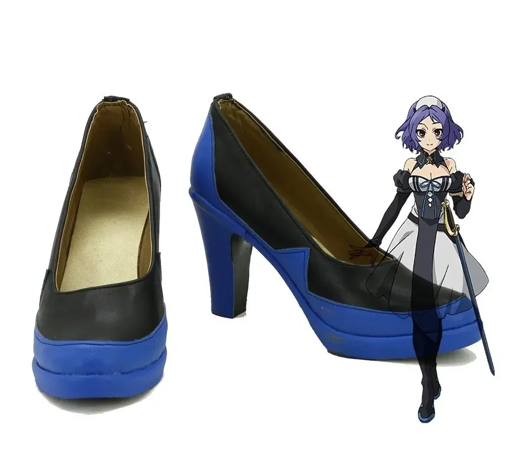 Custom Made Seraph of the End Anime Chess Belle Cosplay Boots, Precision Crafted
Custom Made Seraph of the End Anime Chess Belle Cosplay Boots, Precision Crafted