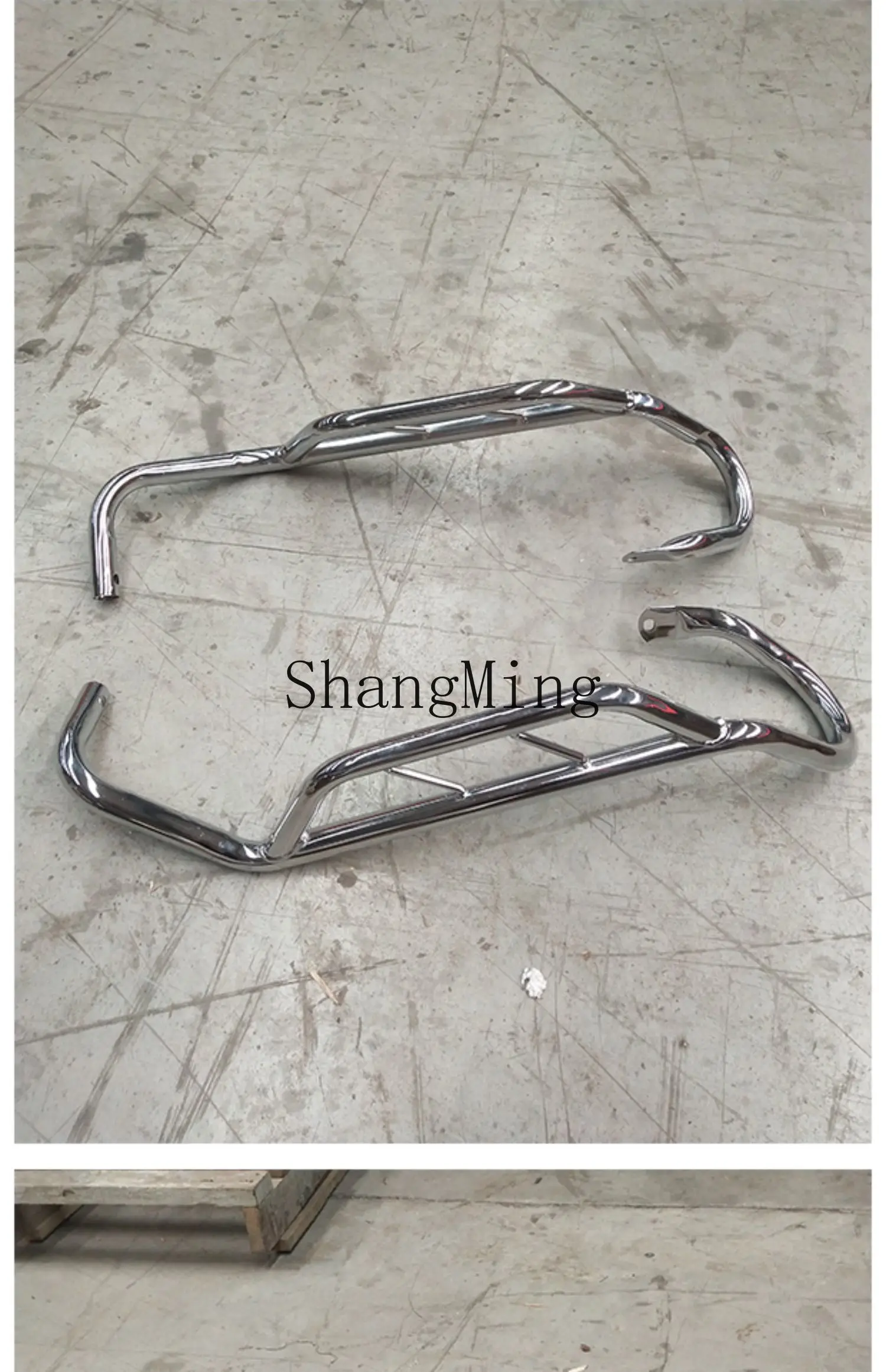 CL curved beam motorcycle accessories motorcycle bumper 125 150 110 straddle bike
CL curved beam motorcycle accessories motorcycle bumper 125 150 110 straddle bike