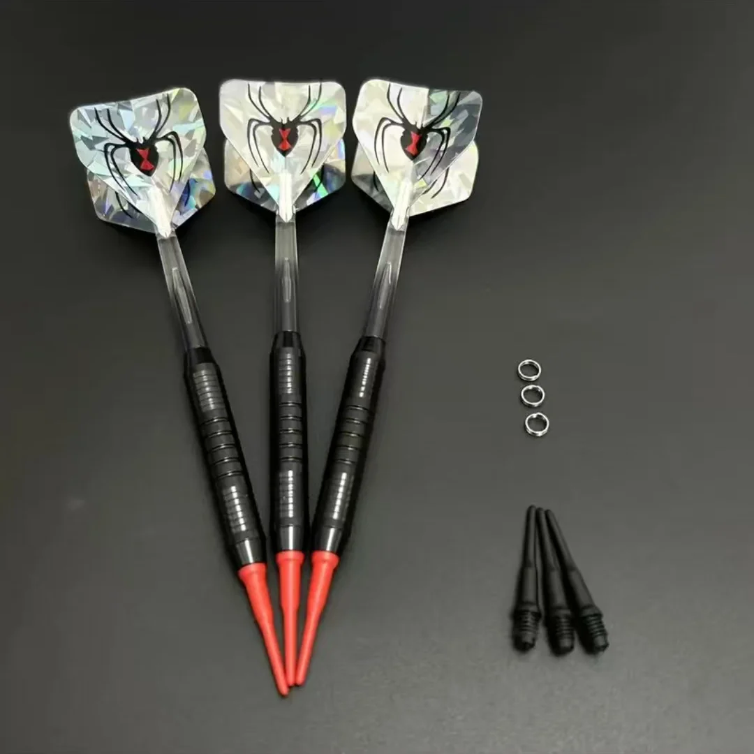 18g Plastic Dart Aluminum Shaft Electronic Plastic Dartboard Indoor Darts Games Bar Entertainment Darts for Beginners
18g Plastic Dart Aluminum Shaft Electronic Plastic Dartboard Indoor Darts Games Bar Entertainment Darts for Beginners