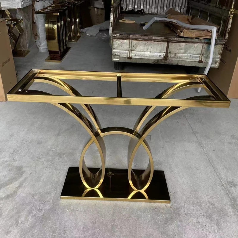 Italian light luxury marble entrance table Modern simple wall entrance table Narrow table End view
Italian light luxury marble entrance table Modern simple wall entrance table Narrow table End view