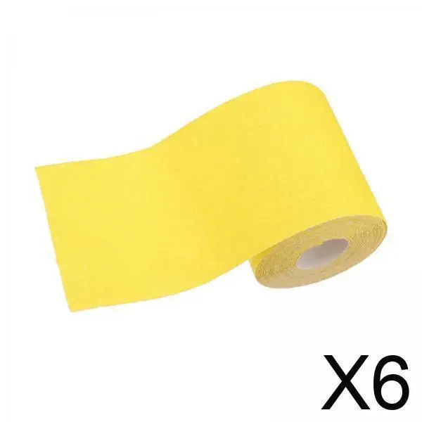 6 бумаг, бумага, рулон Ing, влажная и зернистая бумага для дерева, пластика, стекла, металла и полировки автомобилей
6 бумаг, бумага, рулон Ing, влажная и зернистая бумага для дерева, пластика, стекла, металла и полировки автомобилей