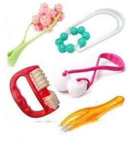 Many optional massager waist fat face massager body finger massager manual men and women
Many optional massager waist fat face massager body finger massager manual men and women