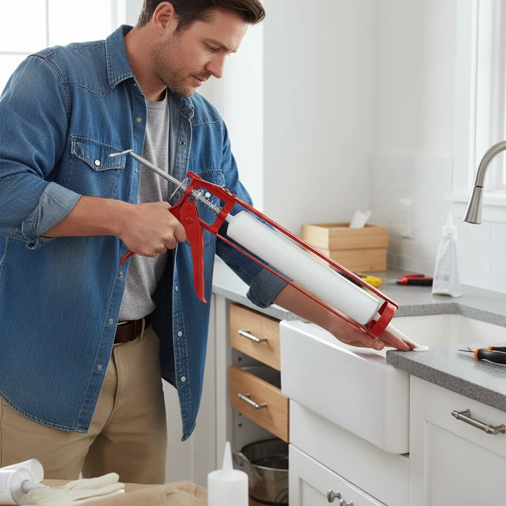 Duty Caulk Cartridge Caulking Applicator Skeleton Caulking Mastic Caulk Applicator Sealant Mastic Gun Silicone Skeleton Gun
Duty Caulk Cartridge Caulking Applicator Skeleton Caulking Mastic Caulk Applicator Sealant Mastic Gun Silicone Skeleton Gun