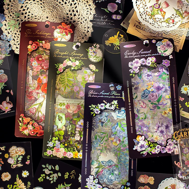 20setpcs/lot Kawaii Stationery Stickers dream garden Diary Planner Decorative Mobile Stickers Scrapbooking DIY
20setpcs/lot Kawaii Stationery Stickers dream garden Diary Planner Decorative Mobile Stickers Scrapbooking DIY