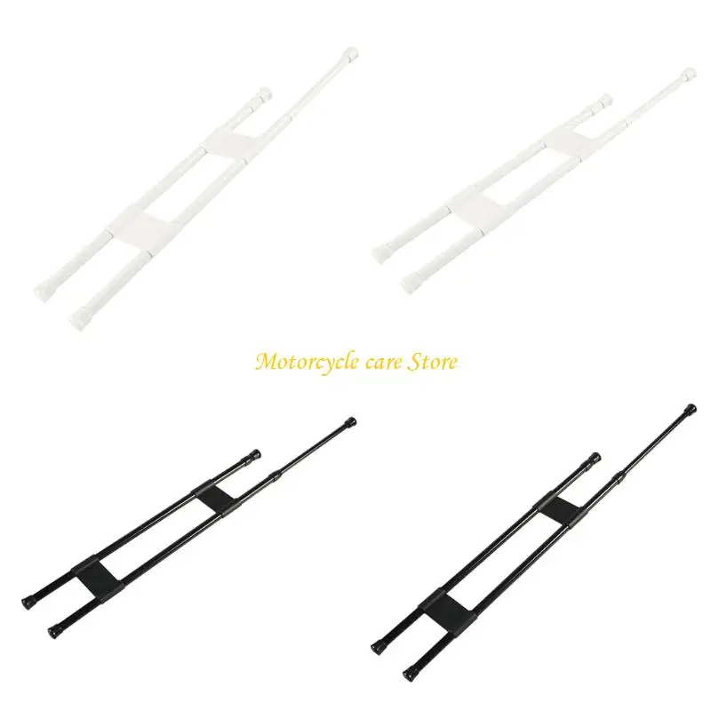 U75F No Tool Assembly Adjustable Tension Foldable Rod for Refrigerator Window Use
U75F No Tool Assembly Adjustable Tension Foldable Rod for Refrigerator Window Use