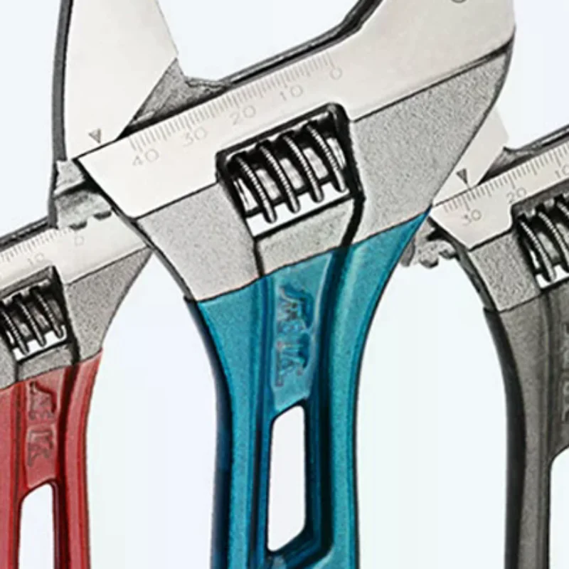 4/5/6/8 Inch Short Handle Adjustable Wrench Portable Mini Large Opening Monkey Spanner Household Wrench Tools
4/5/6/8 Inch Short Handle Adjustable Wrench Portable Mini Large Opening Monkey Spanner Household Wrench Tools