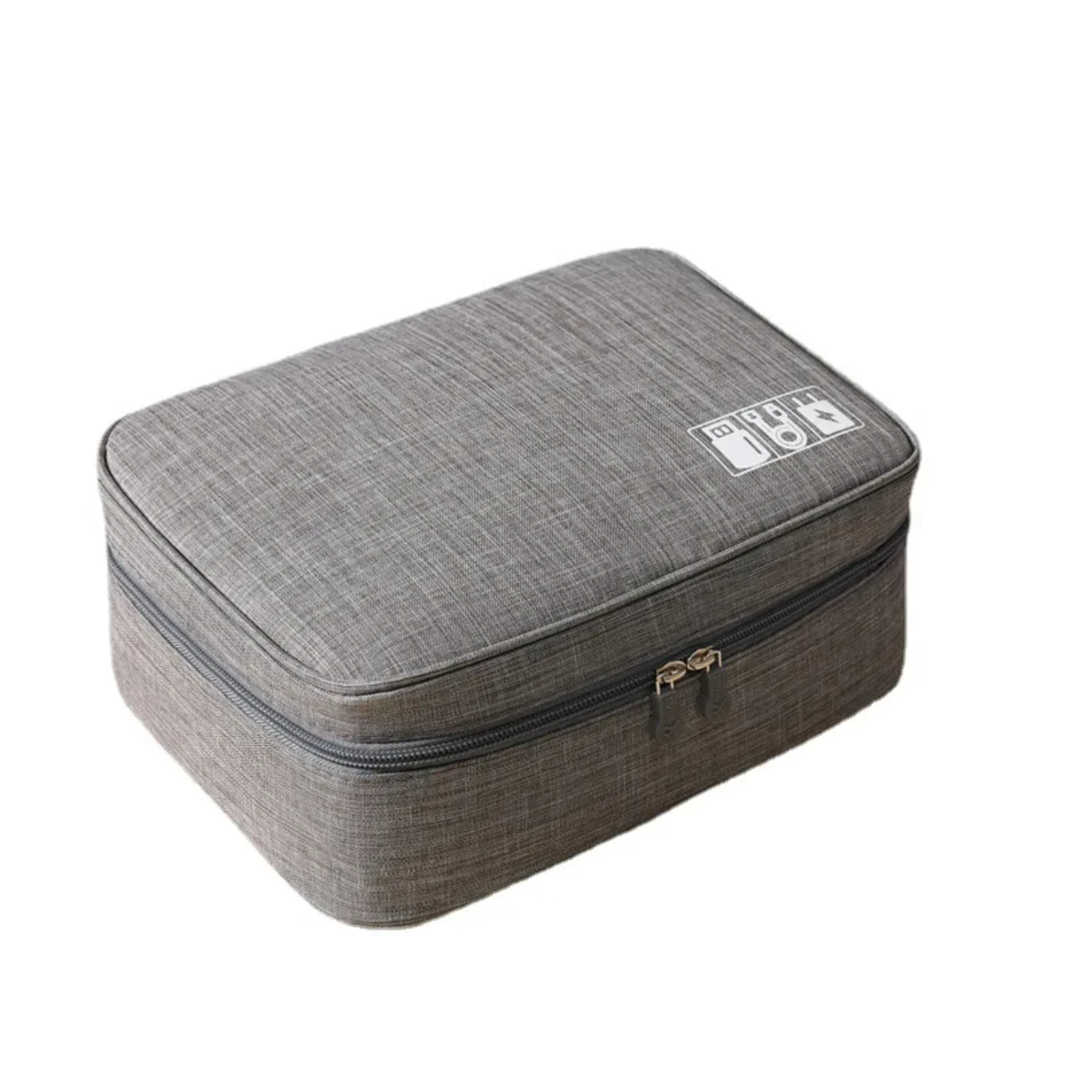 Travel Cable Portable Digital USB Gadget Organizer Charger Wires Cosmetic Zipper Pouch kit Case Accessories Supplies
Travel Cable Portable Digital USB Gadget Organizer Charger Wires Cosmetic Zipper Pouch kit Case Accessories Supplies