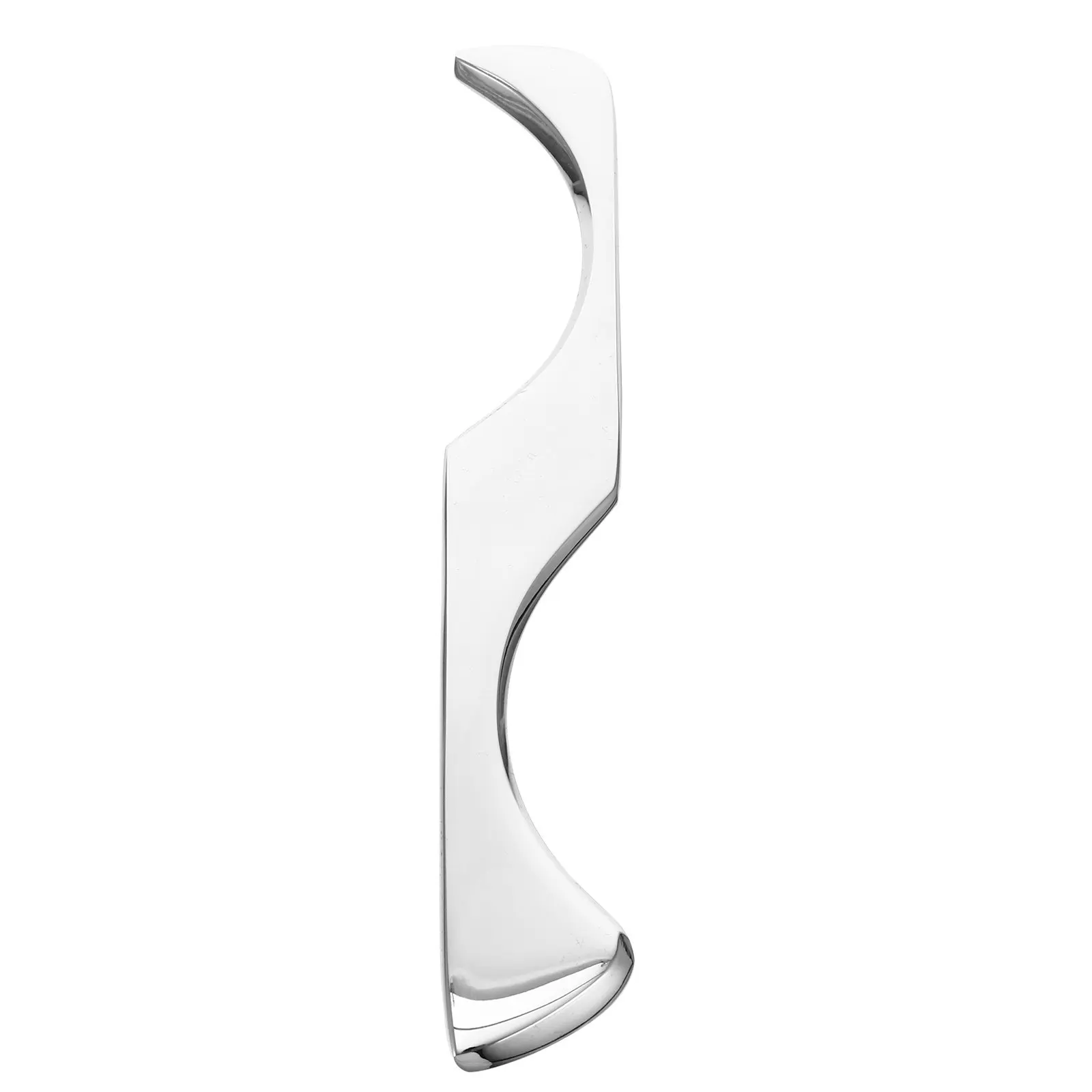Stainless Steel Massaging Plate Scraper Ergonomic Design for Legs Arms Neck Back Face Body Massage Tool Therapy
Stainless Steel Massaging Plate Scraper Ergonomic Design for Legs Arms Neck Back Face Body Massage Tool Therapy