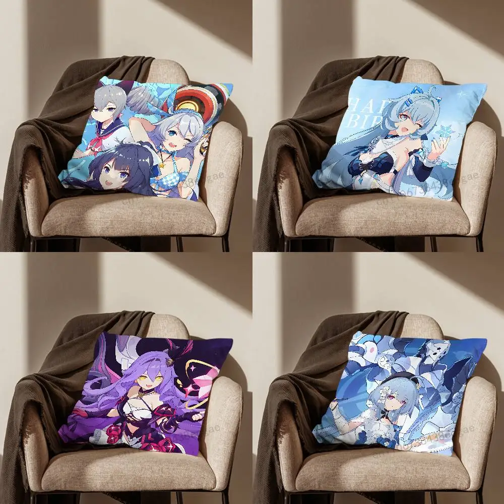 H-Honkai I-Impact 3rd Throw Pillow Case Living Room Sofa Cushion Cover For Home Bedroom Decoration And Protector
H-Honkai I-Impact 3rd Throw Pillow Case Living Room Sofa Cushion Cover For Home Bedroom Decoration And Protector