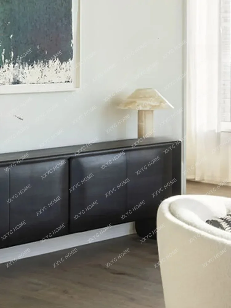 TV Cabinet Retro High Cabinet Italian Irregular Floor Minimalist Side Cabinet Special-shaped Storage Decorati
TV Cabinet Retro High Cabinet Italian Irregular Floor Minimalist Side Cabinet Special-shaped Storage Decorati