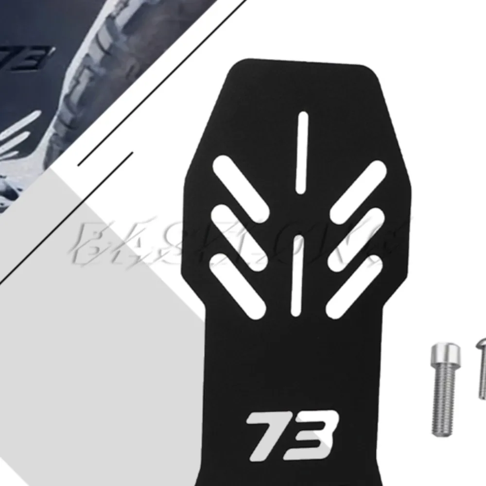 Fender Back Removal Mudguard Splash Guard Protector For Super73 Super 73 RX Motorcycle Middle Widening Fender Cover Super 73RX