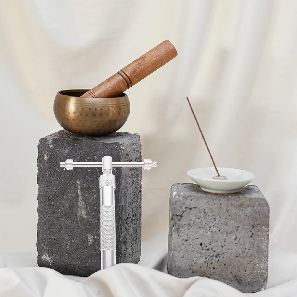 Incense Stick Maker DIY Squeezing Device Reusable Mold Easy Clean Lightweight Portable Hand Tool Aluminum Material
Incense Stick Maker DIY Squeezing Device Reusable Mold Easy Clean Lightweight Portable Hand Tool Aluminum Material