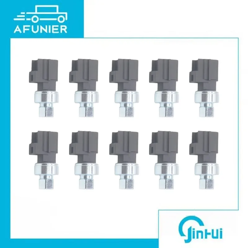 10Pcs Air Conditioner A/C Pressure Transducer Sensor For Jeep Chrysler Dodge OE No.:0 05072384AA
10Pcs Air Conditioner A/C Pressure Transducer Sensor For Jeep Chrysler Dodge OE No.:0 05072384AA
