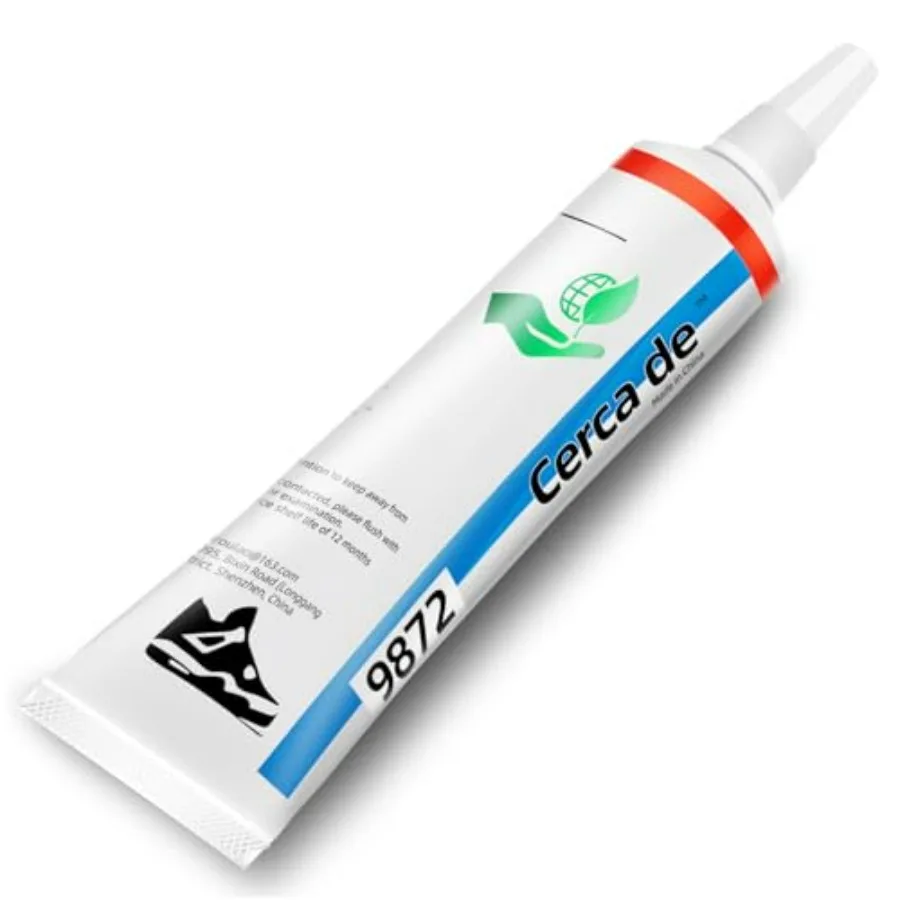 Shoe Glue Heavy Duty Shoe Sole Repair Adhesive Clear, Waterproof, high Strength, Strong.Shoe Cement for Sneakers, Leather Shoes
Shoe Glue Heavy Duty Shoe Sole Repair Adhesive Clear, Waterproof, high Strength, Strong.Shoe Cement for Sneakers, Leather Shoes
