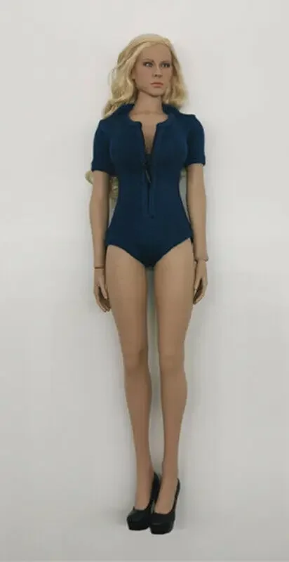 1:6 Figure Accessory Tight jumpsuit swimsuit model For 12" female Doll Type 1
1:6 Figure Accessory Tight jumpsuit swimsuit model For 12" female Doll Type 1