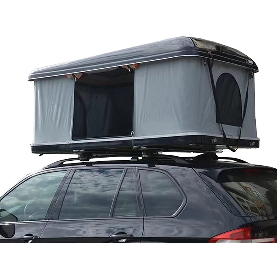 WOQI Hard Shell Car Roof Top Tent Folding Camping Truck Rooftop Tent For SUV Outdoor
WOQI Hard Shell Car Roof Top Tent Folding Camping Truck Rooftop Tent For SUV Outdoor