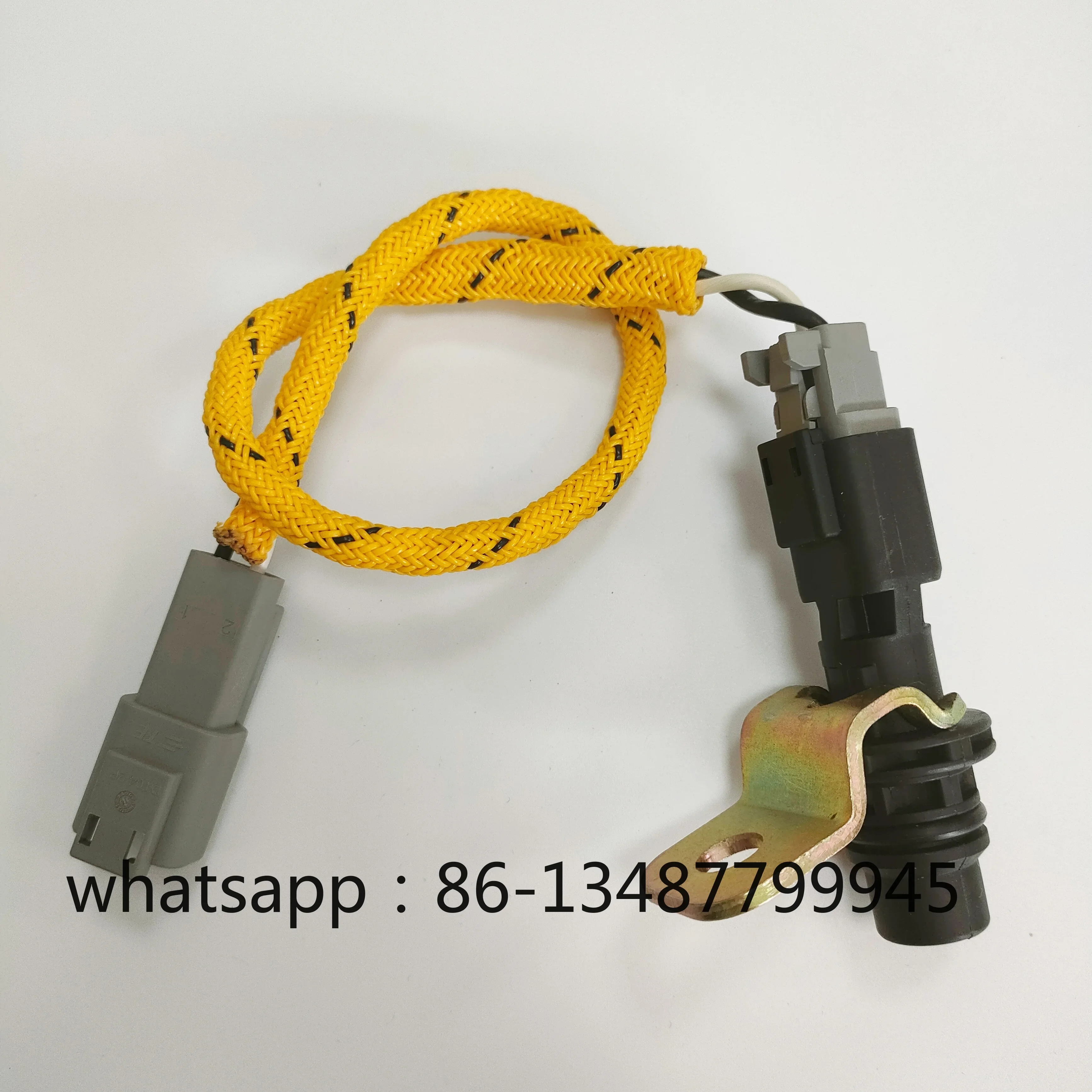 Crankshaft position sensor of excavator engine Carter 2016615 201-6615 speed sensor
Crankshaft position sensor of excavator engine Carter 2016615 201-6615 speed sensor