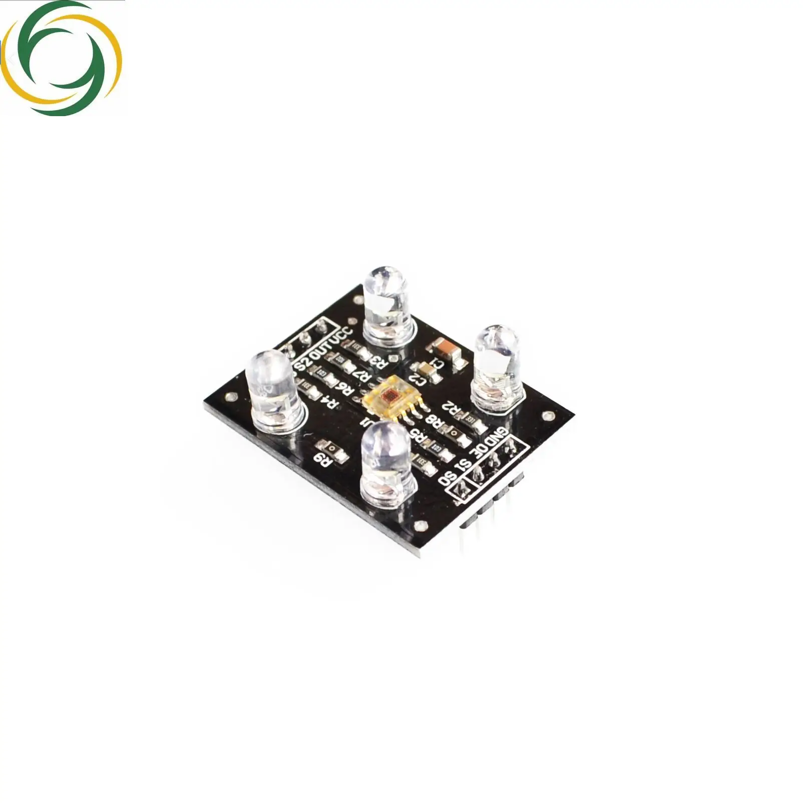 Color recognition sensor TCS230 TCS3200 Color sensor Color recognition module color recognition sensor
Color recognition sensor TCS230 TCS3200 Color sensor Color recognition module color recognition sensor