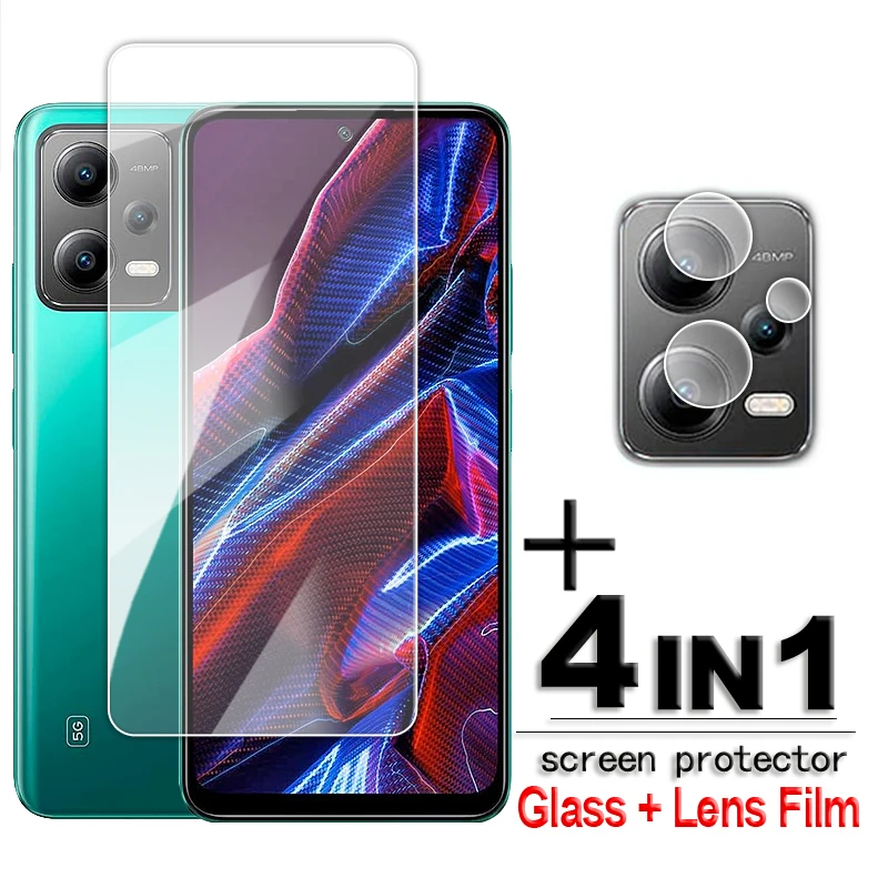 For POCO X5 5G Glass For POCO X5 Tempered Glass 6.67 inch Transparent HD Screen Protector For POCO X5 X5 Pro 5G Lens Flim
For POCO X5 5G Glass For POCO X5 Tempered Glass 6.67 inch Transparent HD Screen Protector For POCO X5 X5 Pro 5G Lens Flim