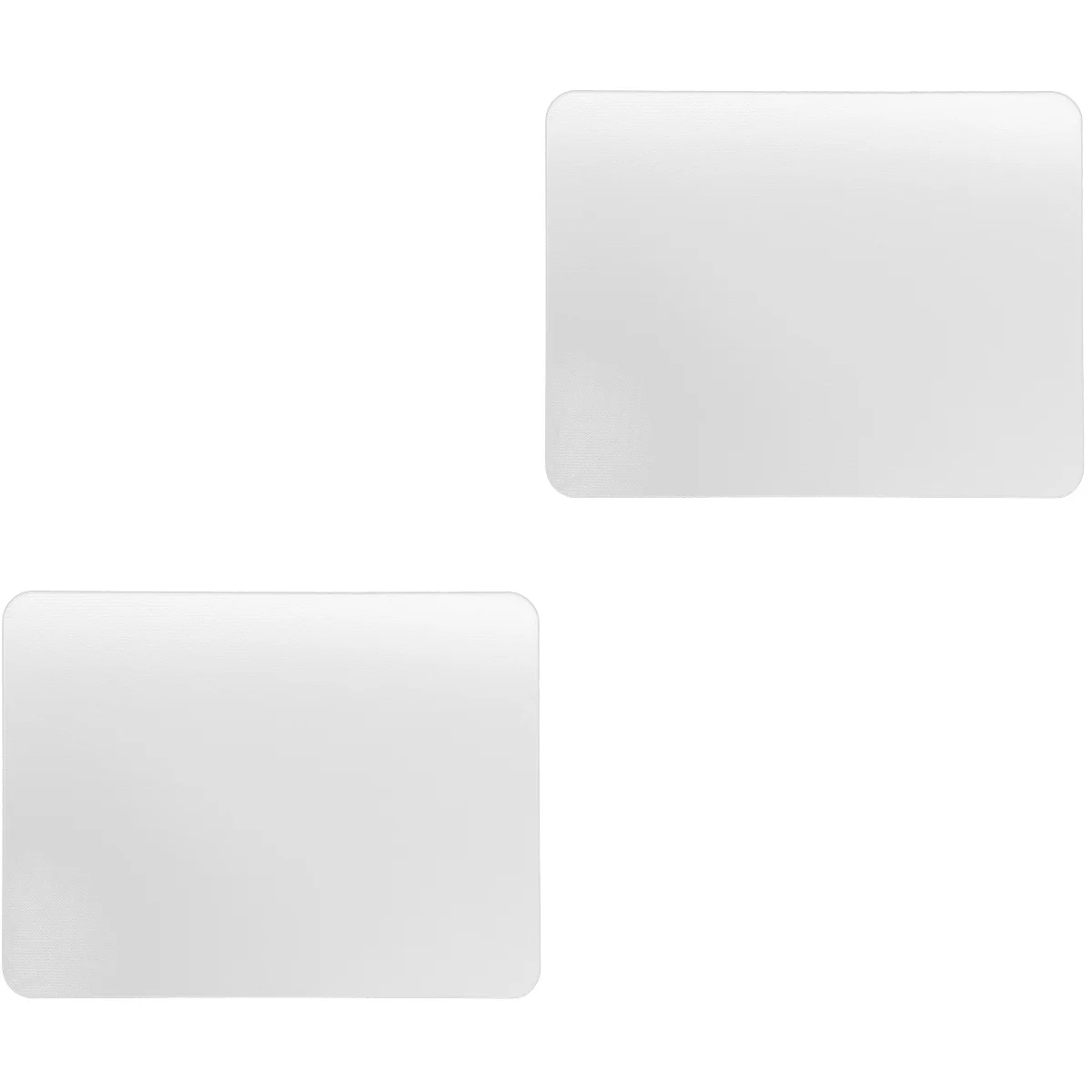 Set of 2 Glass Mouse Pad Mousepad Large Gaming Household Clear Mousepads Office Desk Mat
Set of 2 Glass Mouse Pad Mousepad Large Gaming Household Clear Mousepads Office Desk Mat