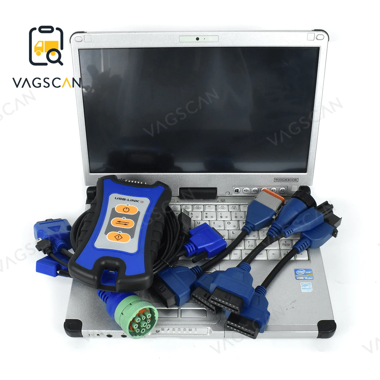 For N-EXIQ USB Link 3 Heavy Duty Truck Diagnostic New developed Scanner Diesel with CFC2 Laptop Truck Interface pn 404032 j1962
For N-EXIQ USB Link 3 Heavy Duty Truck Diagnostic New developed Scanner Diesel with CFC2 Laptop Truck Interface pn 404032 j1962