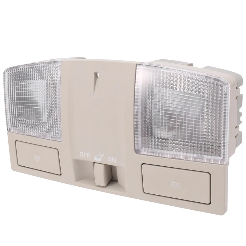 High Quality Car Interior Roof Light Reading Lights Assembly Front Reading Lamp Ceiling Light for Mazda 3 BL 2010 2011 2012 2013
High Quality Car Interior Roof Light Reading Lights Assembly Front Reading Lamp Ceiling Light for Mazda 3 BL 2010 2011 2012 2013