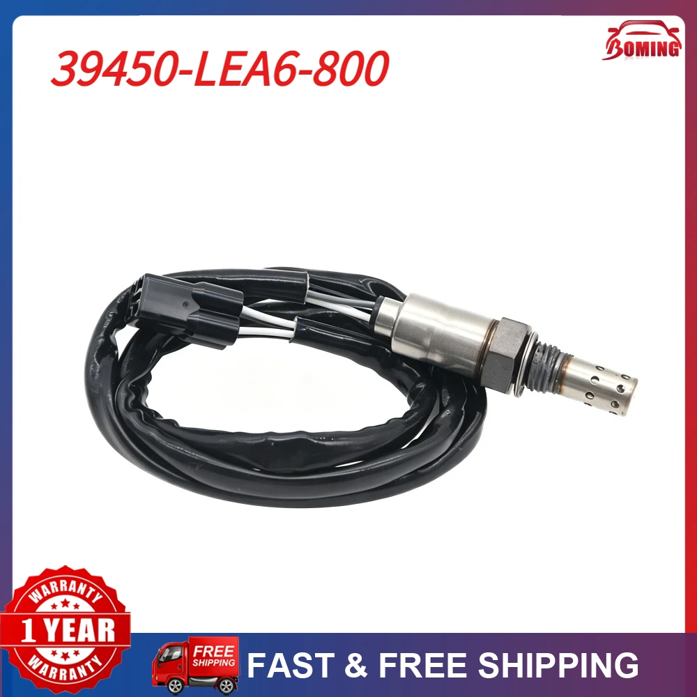 39450-LEA6-800 For KYMCO DINK STREET 125 300 DOWNTOWN 350 PEOPLE LIKE NEW Air Fuel Ratio Lambda O2 Oxygen Sensor Motorcycle
39450-LEA6-800 For KYMCO DINK STREET 125 300 DOWNTOWN 350 PEOPLE LIKE NEW Air Fuel Ratio Lambda O2 Oxygen Sensor Motorcycle