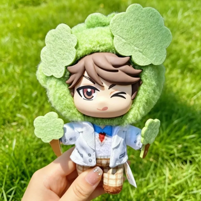 Genuine Eaki Haikyu Shoyo Blind Box Soft Vinyl Plush Hinata Tobio Action Figures Haikyuu Mascot Pendant Keychain Surprise Toys
Genuine Eaki Haikyu Shoyo Blind Box Soft Vinyl Plush Hinata Tobio Action Figures Haikyuu Mascot Pendant Keychain Surprise Toys