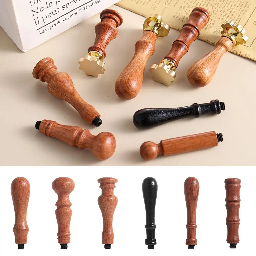 Wedding Invitation DIY Craft Seals Stamps Wood Color Wax Sealing Stamp Paint Seal Wood Handle
Wedding Invitation DIY Craft Seals Stamps Wood Color Wax Sealing Stamp Paint Seal Wood Handle
