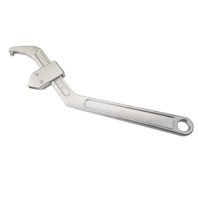 2025 Hot Style Adjustable Wrench Water Meter Cover Special Spanner Torque Wrench Side Hole Hook Nut Wrench Repair Tools
2025 Hot Style Adjustable Wrench Water Meter Cover Special Spanner Torque Wrench Side Hole Hook Nut Wrench Repair Tools