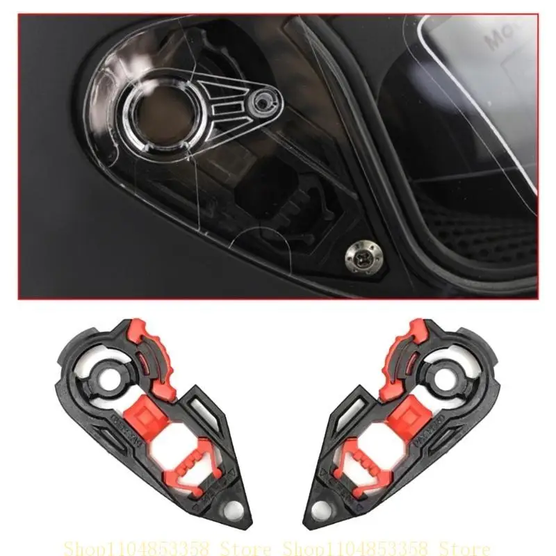 652F Base Tool Durable Left Right Plate Visor Plastic Plate With Screws for K3 K4 K1 K3SV K5
652F Base Tool Durable Left Right Plate Visor Plastic Plate With Screws for K3 K4 K1 K3SV K5