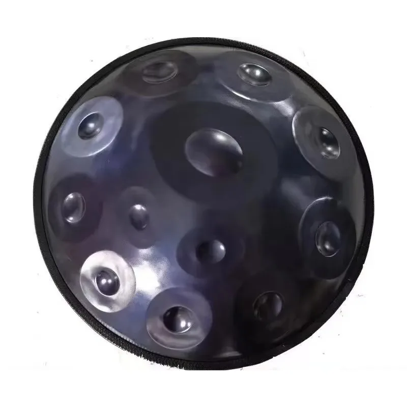 2025 22-Inch 9Note 10Note 12Note 14Note Handpan 432Hz Drum Instrument With Bag Quartz Product Category
2025 22-Inch 9Note 10Note 12Note 14Note Handpan 432Hz Drum Instrument With Bag Quartz Product Category