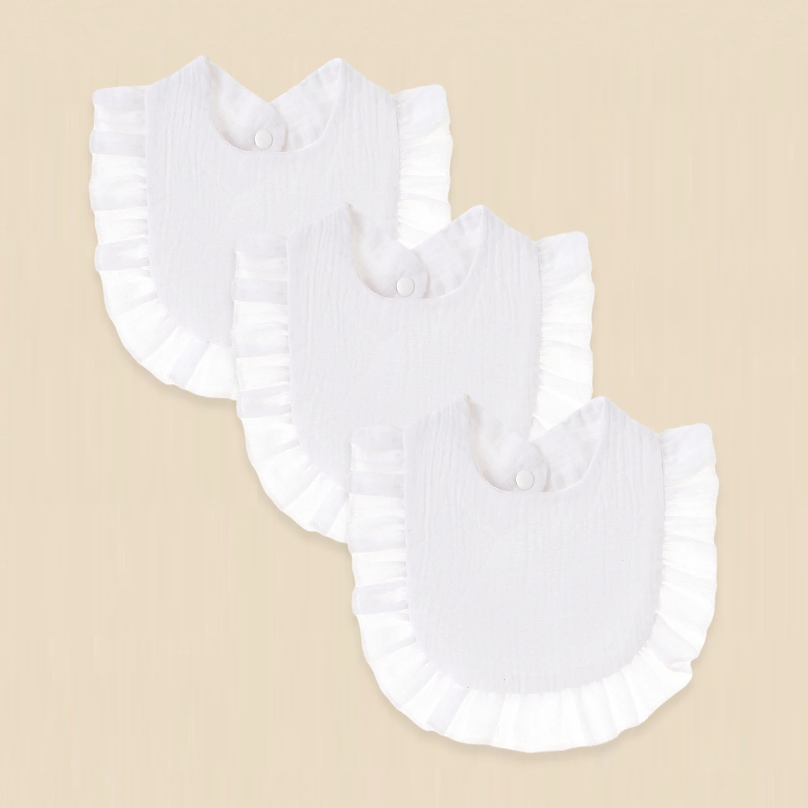 3 шт./комплект, Детские хлопковые нагрудники
3 шт./комплект, Детские хлопковые нагрудники