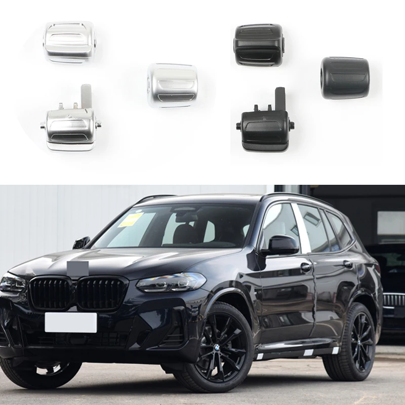 Новая матовая черная кнопка управления рулевым колесом для BMW F, шасси 1-7 серии X1 X3 X4 X5 X6 M3 M4 M5, внутренние аксессуары
Новая матовая черная кнопка управления рулевым колесом для BMW F, шасси 1-7 серии X1 X3 X4 X5 X6 M3 M4 M5, внутренние аксессуары