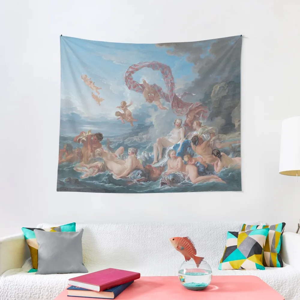 The Triumph of Venus - Franois Boucher Tapestry Cute Room Decor Room Aesthetic Tapestry
The Triumph of Venus - Franois Boucher Tapestry Cute Room Decor Room Aesthetic Tapestry